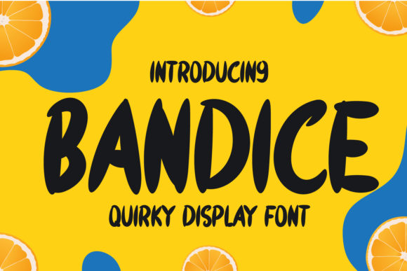 Bandice: A Handwritten Font That Elevates Campaign Creativity