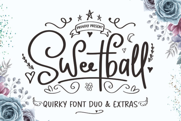 Elevate Your Brand with the Sweetball Script Font